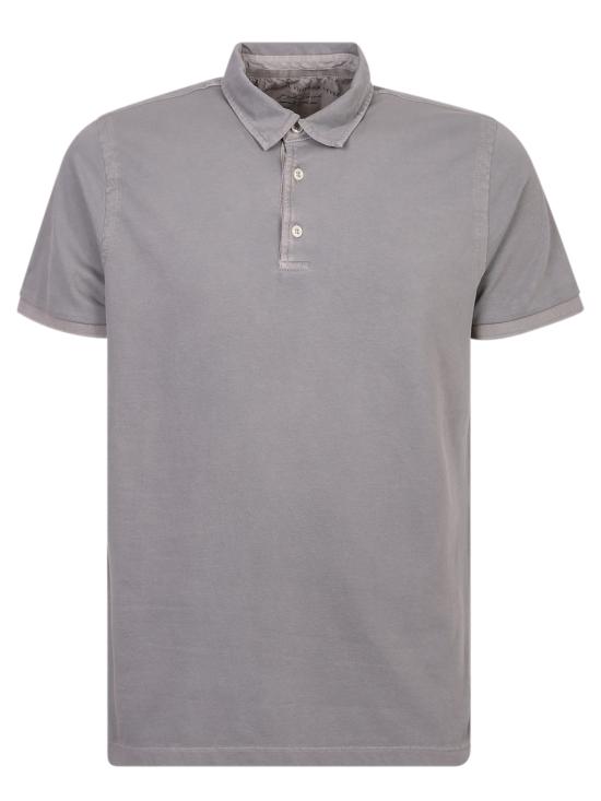  오리지날 빈티지 폴로 티셔츠 MATTEO UNICA SASSO Grey
