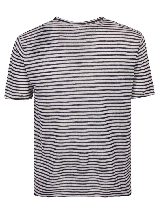  오리지날 빈티지 탑 GREGOR UNICA BLU Blue - ORIGINAL VINTAGE