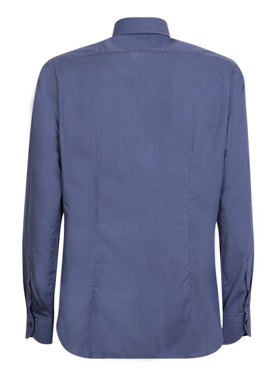  델 오글리오 긴팔 셔츠 558ML 31513 001 Blue - DELL'OGLIO
