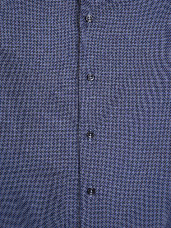  델 오글리오 긴팔 셔츠 558ML 31513 001 Blue - DELL'OGLIO