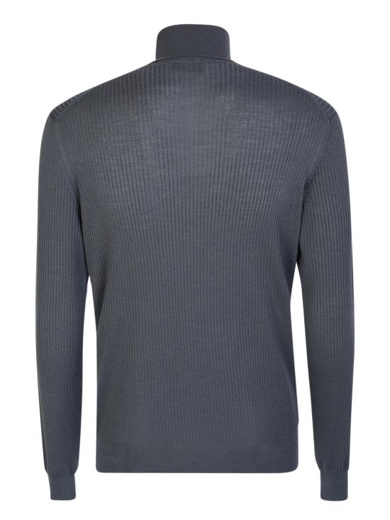  델 오글리오 스웨터 DV1ML RM16C 950 Blue - DELL'OGLIO
