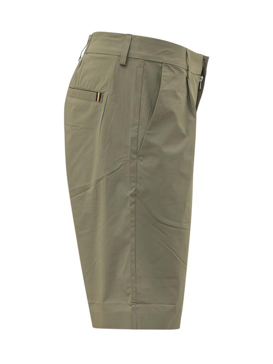 26SS 까웨 숏팬츠 K3136YW V15 GREEN LICHEN - K-WAY