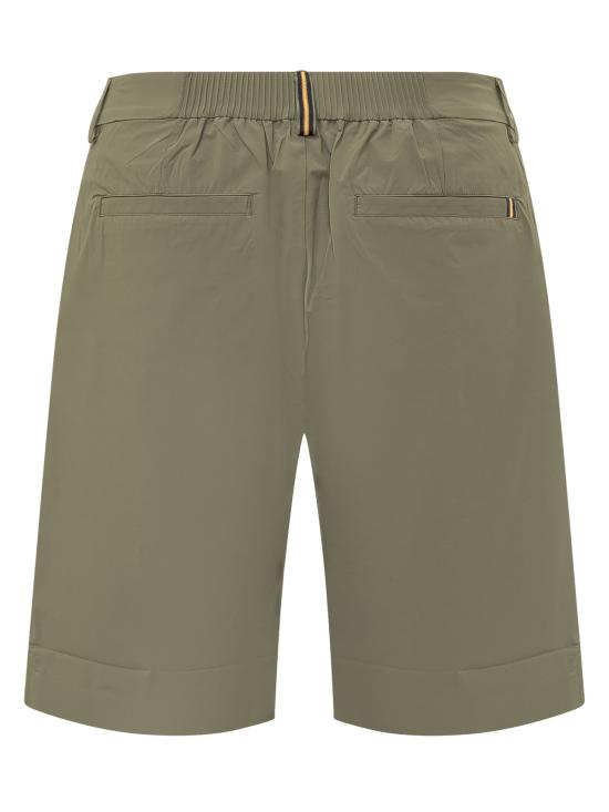 26SS 까웨 숏팬츠 K3136YW V15 GREEN LICHEN - K-WAY