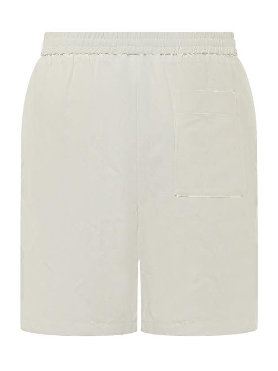 26SS 아미 숏팬츠 HSO835VI0052 136 BLANC CREME - AMI