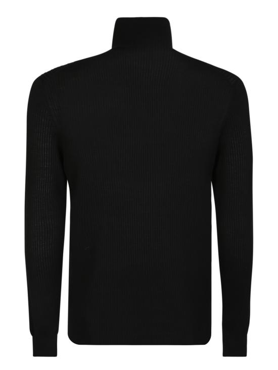  델 오글리오 스웨터 DV1ML RM16C 990 Black - DELL'OGLIO