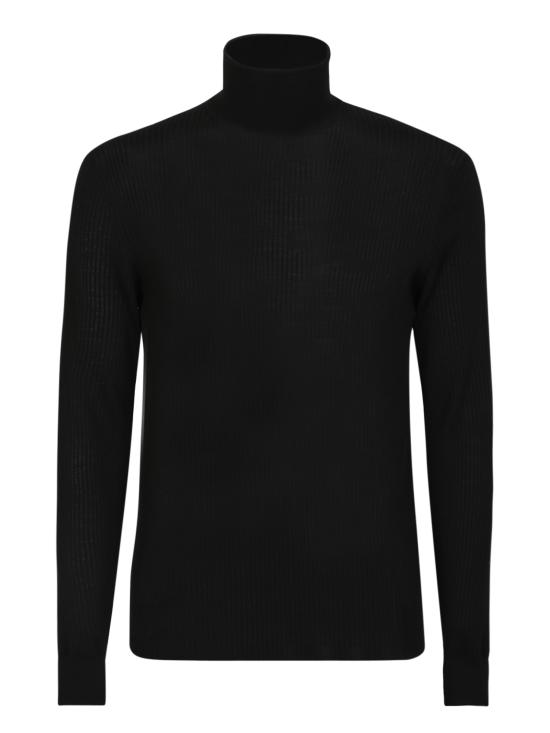  델 오글리오 스웨터 DV1ML RM16C 990 Black
