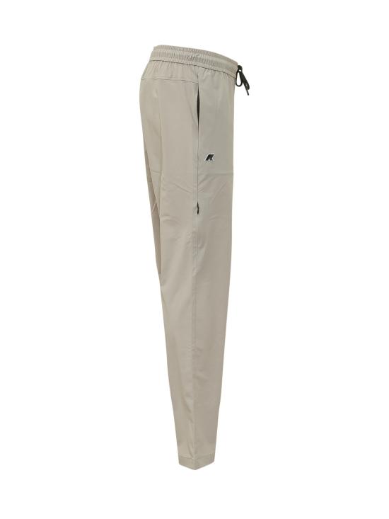 26SS 까웨 스트레이트 팬츠 K5135XW 634 BEIGE LT - K-WAY