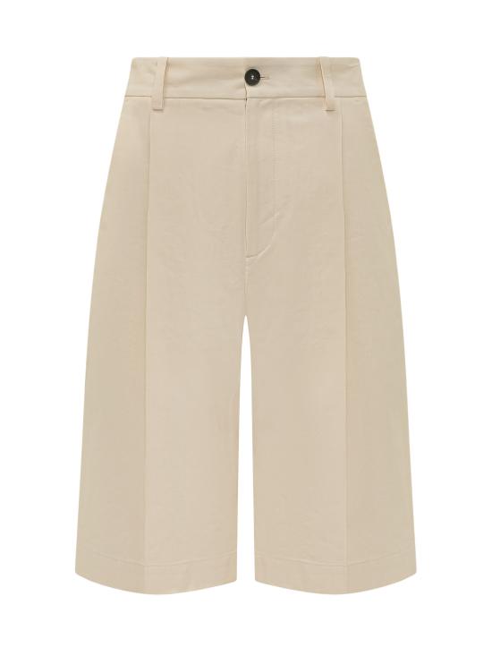 26SS 스튜디오 니콜슨 숏팬츠 FOWLDSNM1187 ANTIQUE WHITE