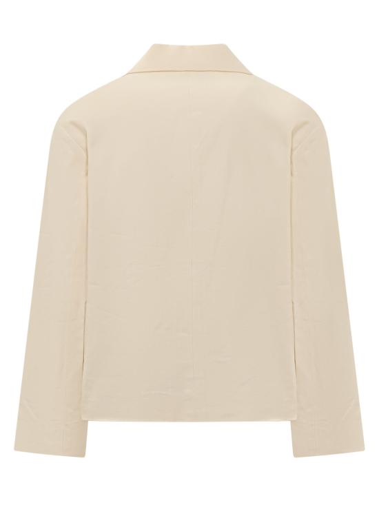 26SS 스튜디오 니콜슨 수트 자켓 FERROSNM1269 ANTIQUE WHITE - STUDIO NICHOLSON