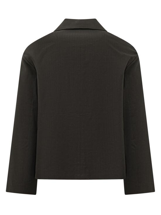 26SS 스튜디오 니콜슨 수트 자켓 FERROSNM1269 BLACK - STUDIO NICHOLSON