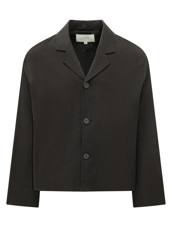 26SS 스튜디오 니콜슨 수트 자켓 FERROSNM1269 BLACK