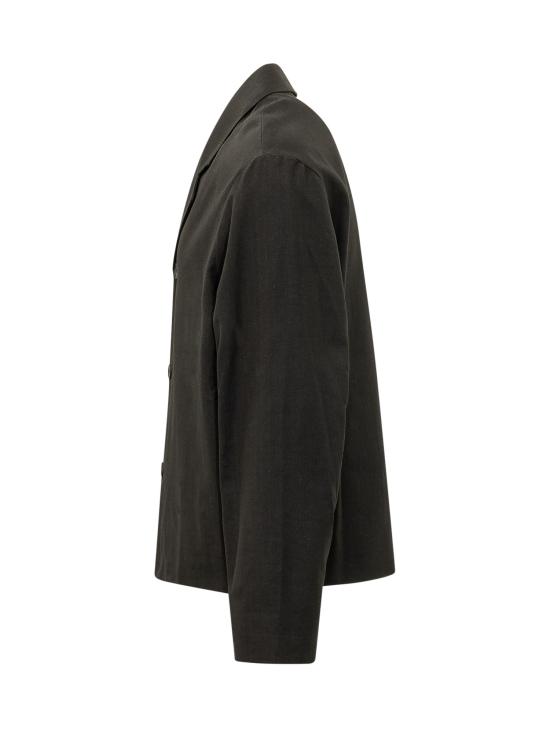 26SS 스튜디오 니콜슨 수트 자켓 FERROSNM1269 BLACK - STUDIO NICHOLSON