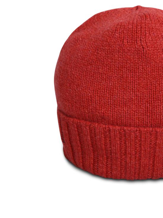  델 오글리오 비니 198P CASHMERE MANDARINO Orange - DELL'OGLIO