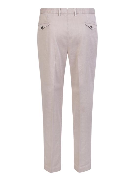  델 오글리오 수트 팬츠 SCILLA DSE1834 06 Beige - DELL'OGLIO