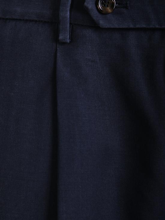  델 오글리오 수트 팬츠 SCILLA FL2571 77 Blue - DELL'OGLIO