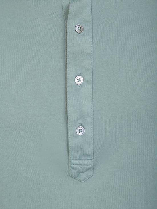  델 오글리오 긴팔 셔츠 CORMLCAPRI JERVI U520 Green - DELL'OGLIO