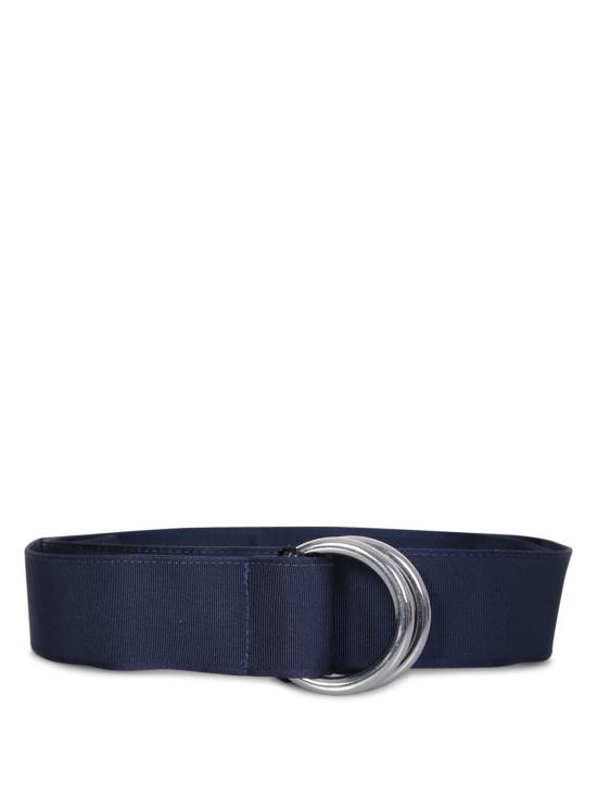  델 오글리오 가죽 벨트 BELT 01 03 Blue