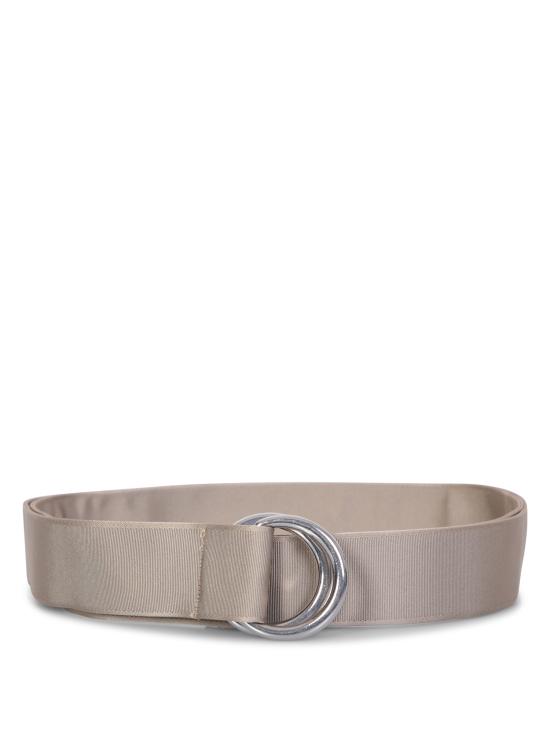  델 오글리오 가죽 벨트 BELT 01 04 Beige