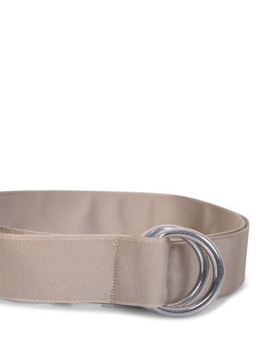  델 오글리오 가죽 벨트 BELT 01 04 Beige - DELL'OGLIO