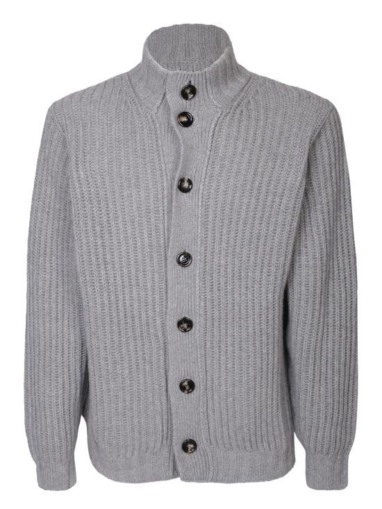  델 오글리오 가디건 BB3ML EC5I 900 Grey