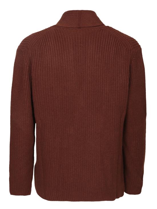  델 오글리오 가디건 CS0MLT WC5P 180 Brown - DELL'OGLIO
