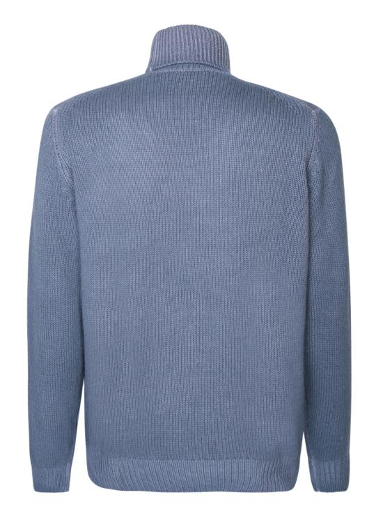  델 오글리오 스웨터 DV1ML WSC5RV N950 Blue - DELL'OGLIO