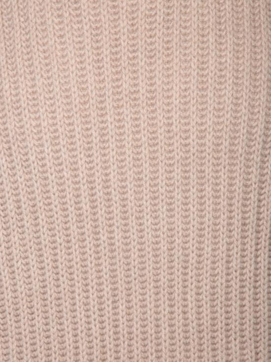  델 오글리오 스웨터 DV3ML EC5I 030 Beige - DELL'OGLIO