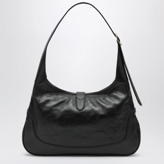 26SS 구찌 재키 1961 미디움 숄더백 863136AAGDJ Black - GUCCI