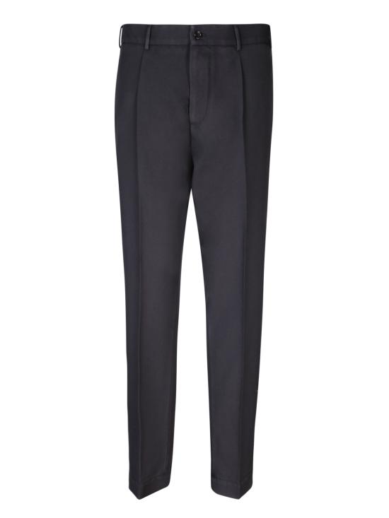  델 오글리오 수트 팬츠 IRNO FL2687 98 Black