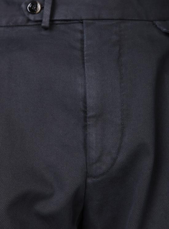  델 오글리오 수트 팬츠 MARIO DSE1417 99 Black - DELL'OGLIO