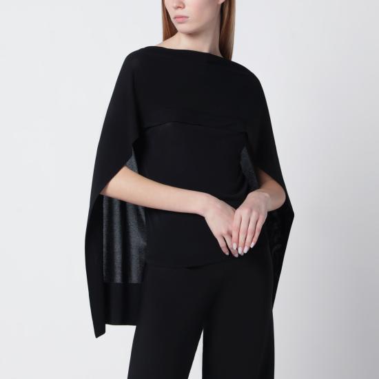 26SS 알베르타 페레티 반팔 티셔츠 08820109 Black
