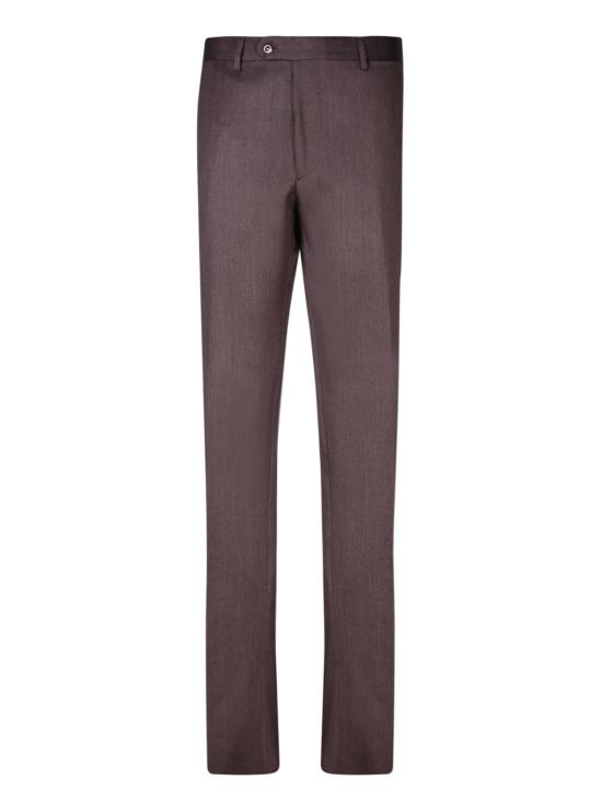  델 오글리오 스트레이트 팬츠 923T 2003 59 Brown