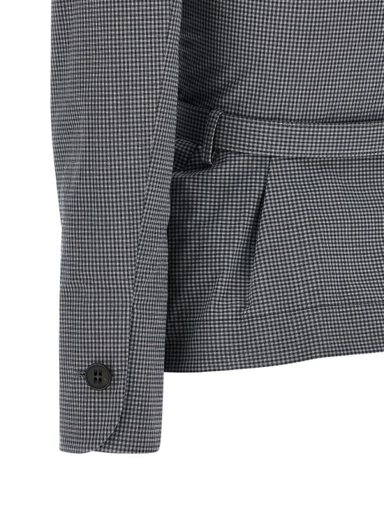 26SS 비비안웨스트우드 수트 세트 14010087W00R0P204 Gray - VIVIENNE WESTWOOD