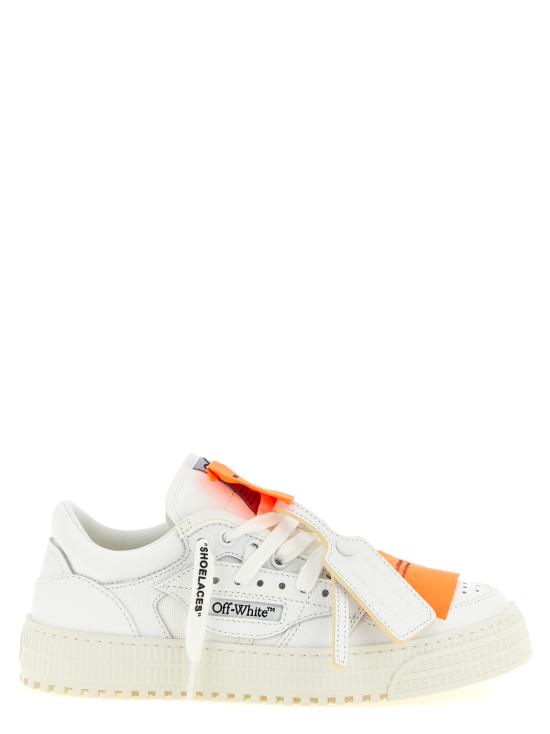 26SS 오프화이트 스니커즈 OWIA28EC99LEA00101200120 White