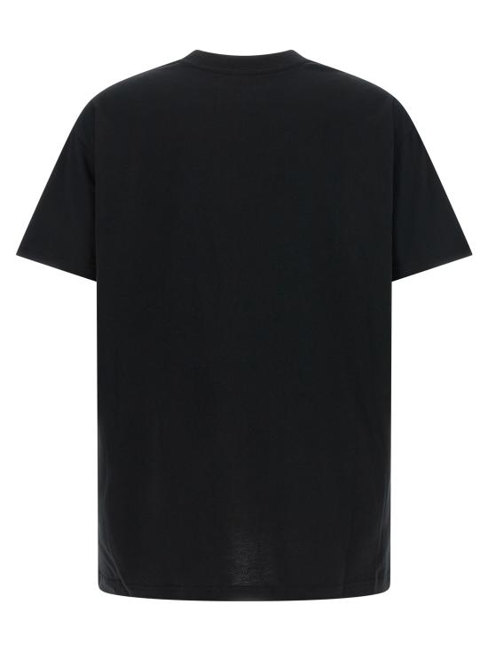 26SS 비비안웨스트우드 반팔 티셔츠 3G010056J00B9N401 Black - VIVIENNE WESTWOOD