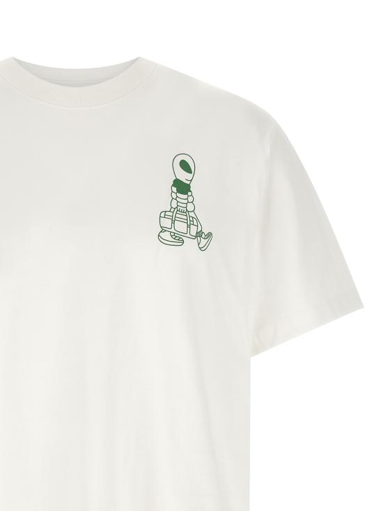 26SS 노스페이스 반팔 티셔츠 NF0A8G9GFN41 Green - NORTH FACE