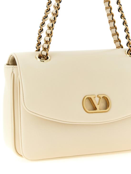 26SS 발렌티노 가라바니 숄더백 W0B0T57AIRREN White - VALENTINO GARAVANI