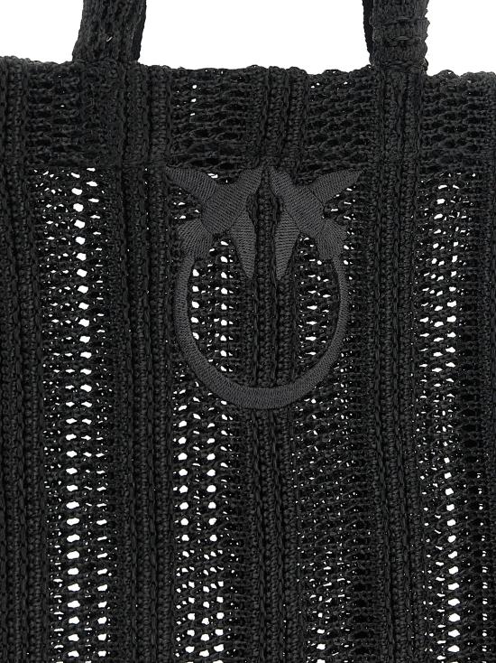 26SS 핑코 토트백 106728A39YZ99 Black - PINKO