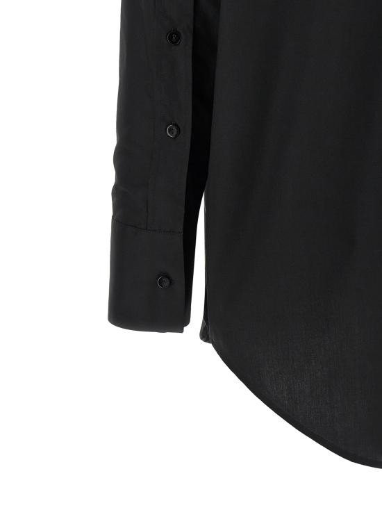 26SS 싸쿠스 블라우스 226625801998 Black - XACUS