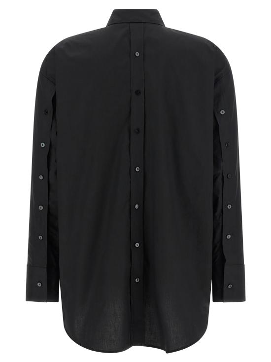 26SS 싸쿠스 블라우스 226625801998 Black - XACUS