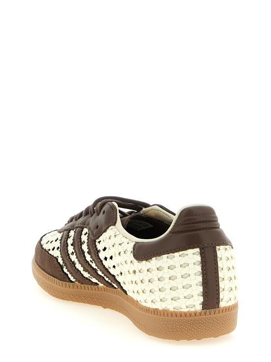 26SS 아디다스 스니커즈 IH9373CREWHTEARSTRGOLDMT Brown - ADIDAS