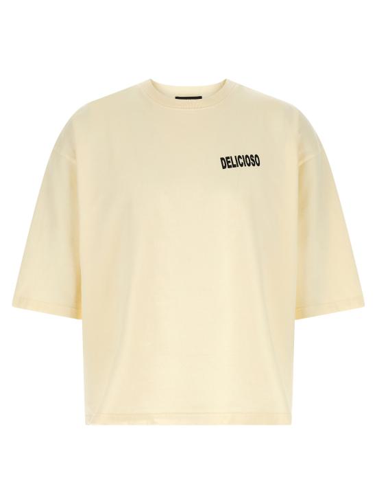 26SS 윌리 차바리아 탑 WCJSY0176065 Yellow