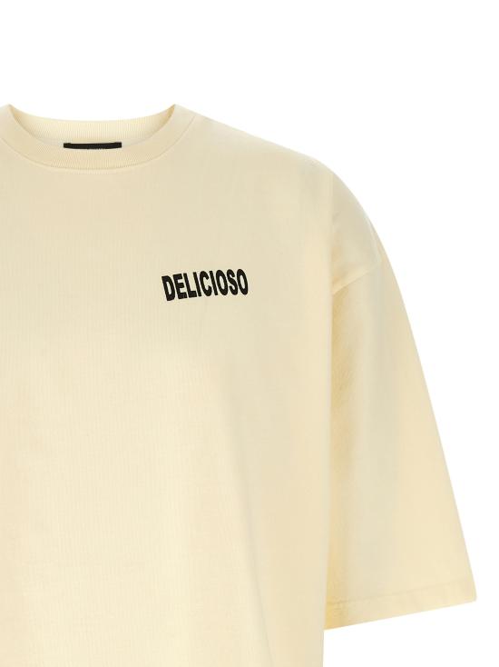 26SS 윌리 차바리아 탑 WCJSY0176065 Yellow - WILLY CHAVARRIA