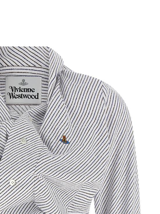 26SS 비비안웨스트우드 블라우스 1501000CW01ETO201 Multicolor - VIVIENNE WESTWOOD