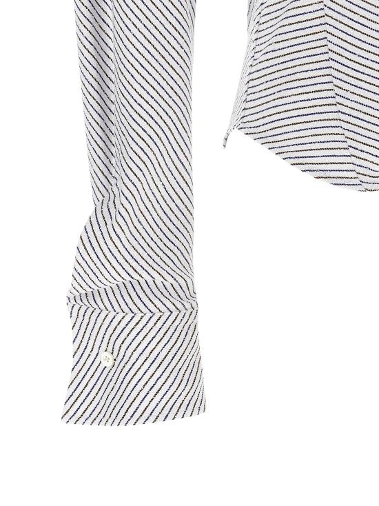 26SS 비비안웨스트우드 블라우스 1501000CW01ETO201 Multicolor - VIVIENNE WESTWOOD