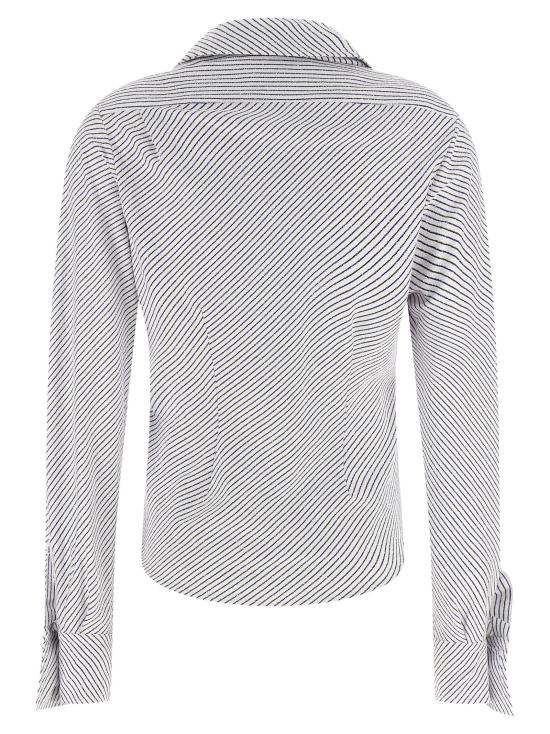 26SS 비비안웨스트우드 블라우스 1501000CW01ETO201 Multicolor - VIVIENNE WESTWOOD