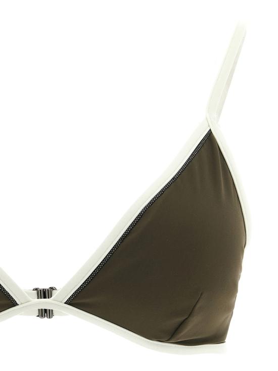 26SS 브루넬로 쿠치넬리 비키니 수영복 ML902VS189C375 Green - BRUNELLO CUCINELLI