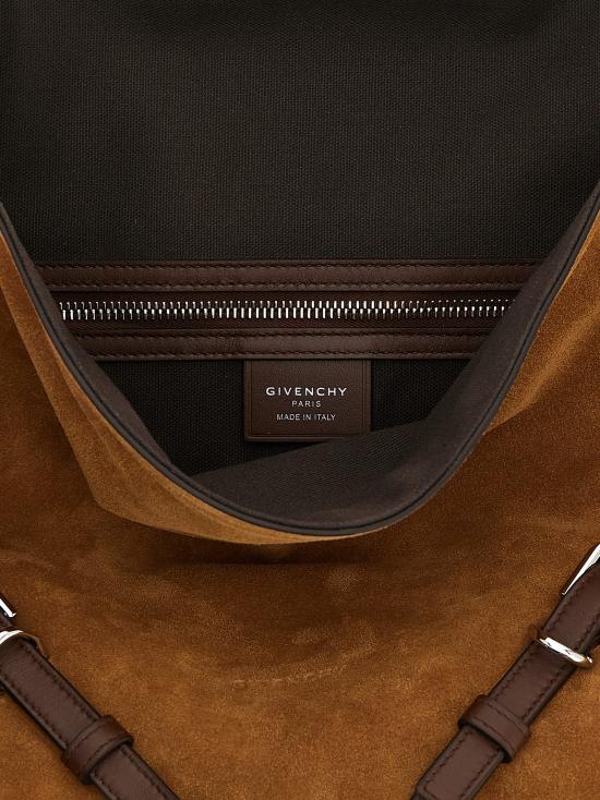 26SS 지방시 숄더백 BB5131B2GJ285 Brown - GIVENCHY