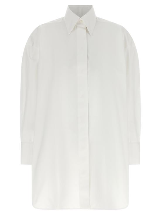 26SS 지방시 셔츠 BW61JF1634100 White