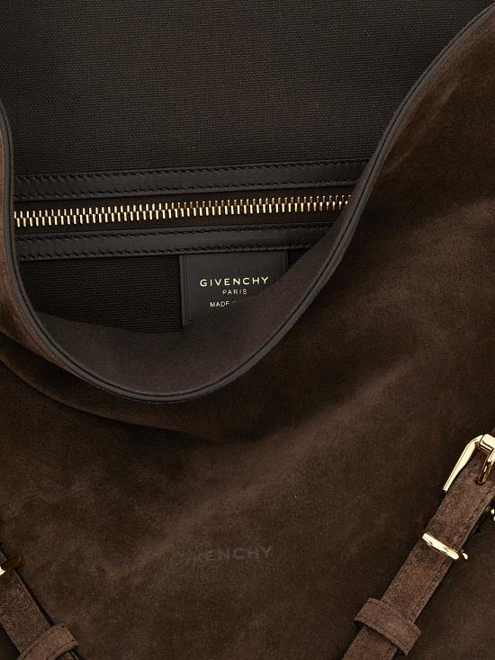 26SS 지방시 숄더백 BB5131B2GK202 Brown - GIVENCHY